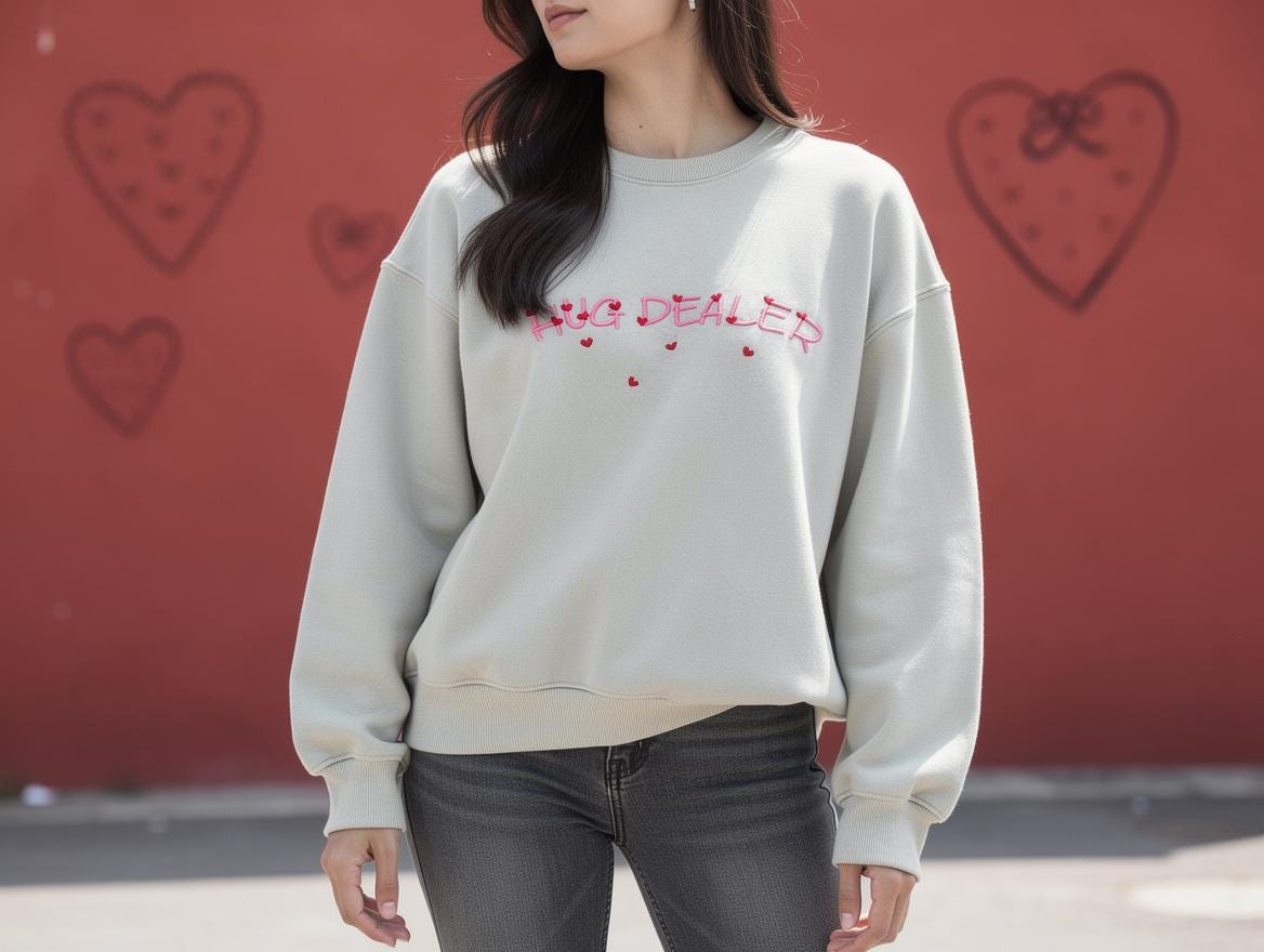 Hearts Font satin stitch line Alphabet Monogram machine embroidery designs handwritten Valentine Heart letters mini sizes 0.7 up to 1.3 inch