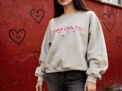 Hearts Font satin stitch line Alphabet Monogram machine embroidery designs handwritten Valentine Heart letters mini sizes 0.7 up to 1.3 inch