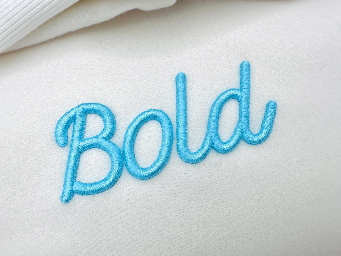 Puffy Foam Font Bold
