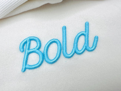 Puffy Foam Font Bold