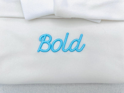 Puffy Foam Font Bold