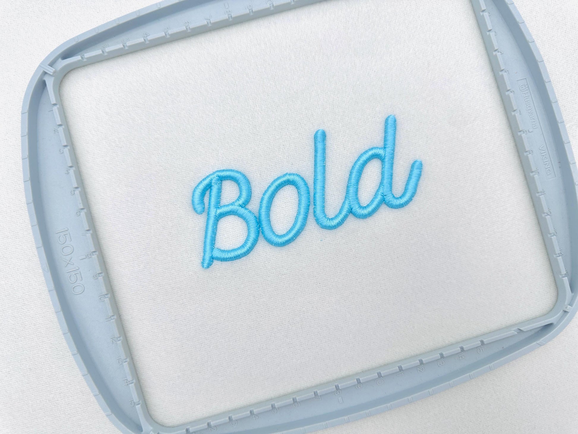 Puffy Foam Font Bold