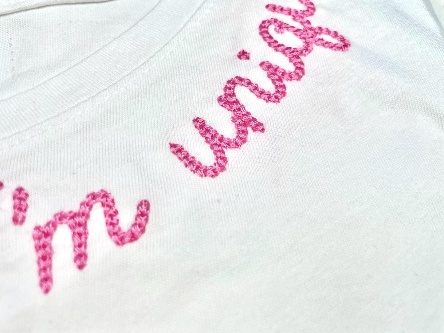 Extra Bold Mini Chain Font Petit