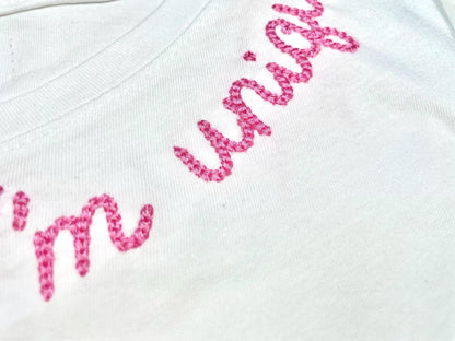 Extra Bold Mini Chain Font Petit