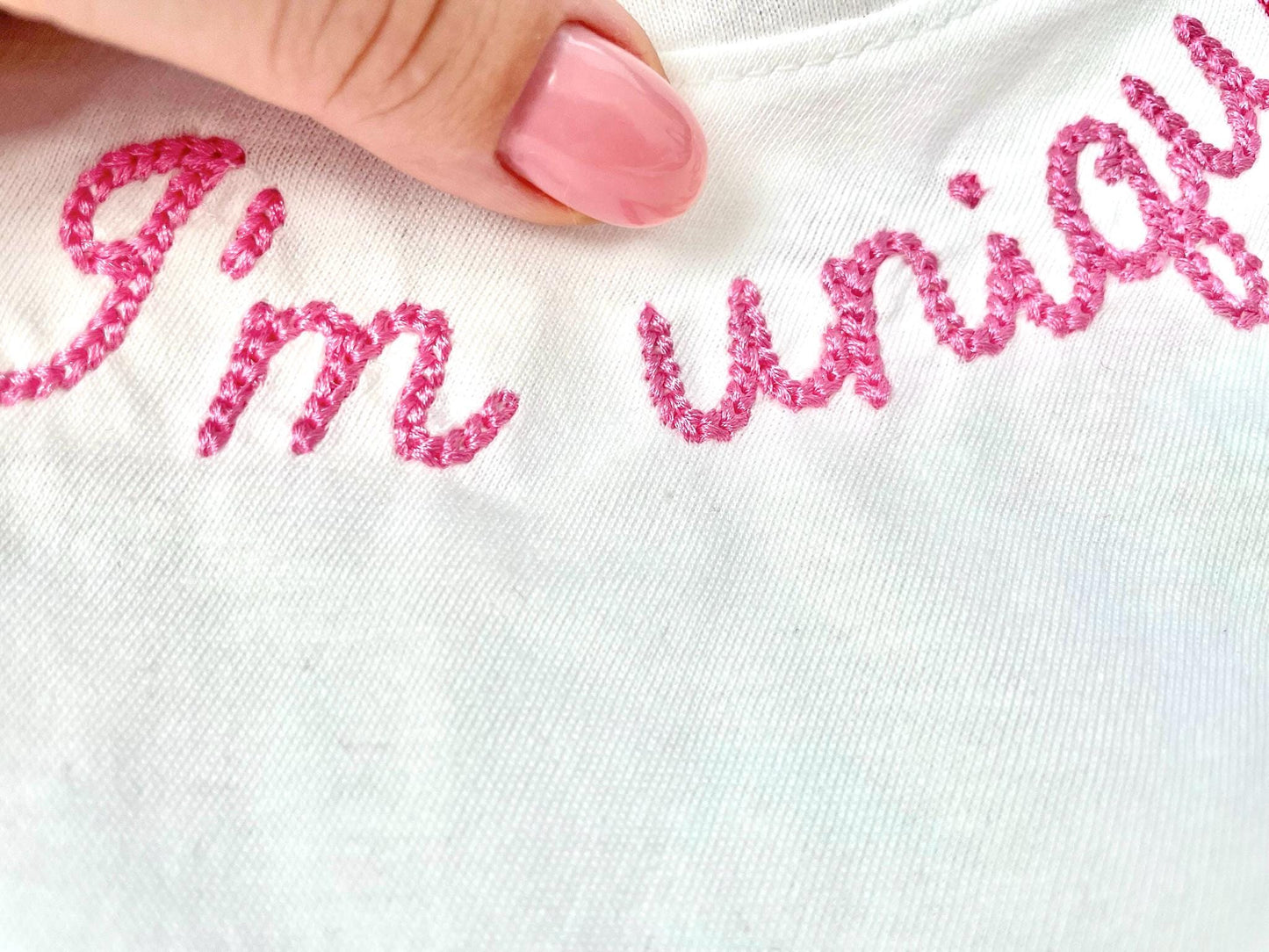 Extra Bold Mini Chain Font Petit