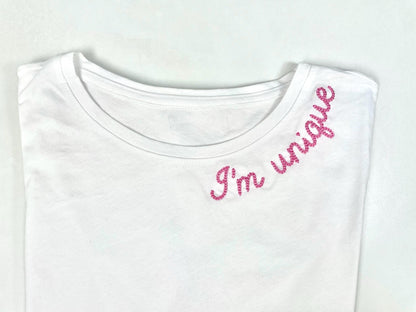 Extra Bold Mini Chain Font Petit