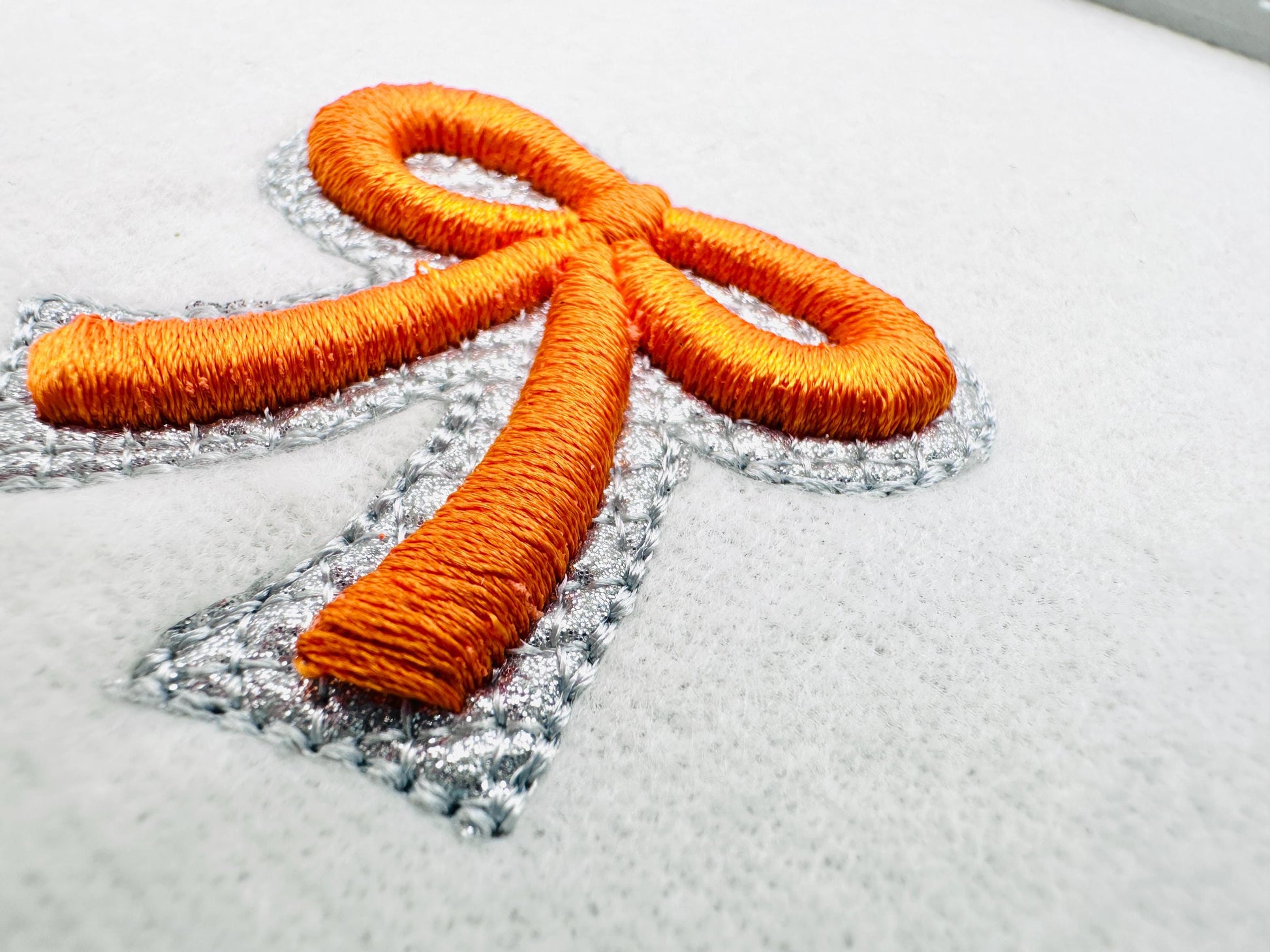 HTV glitter vinyl and puffy foam Bow machine embroidery designs 3d raised sparkle kids girls monogram add-on mini