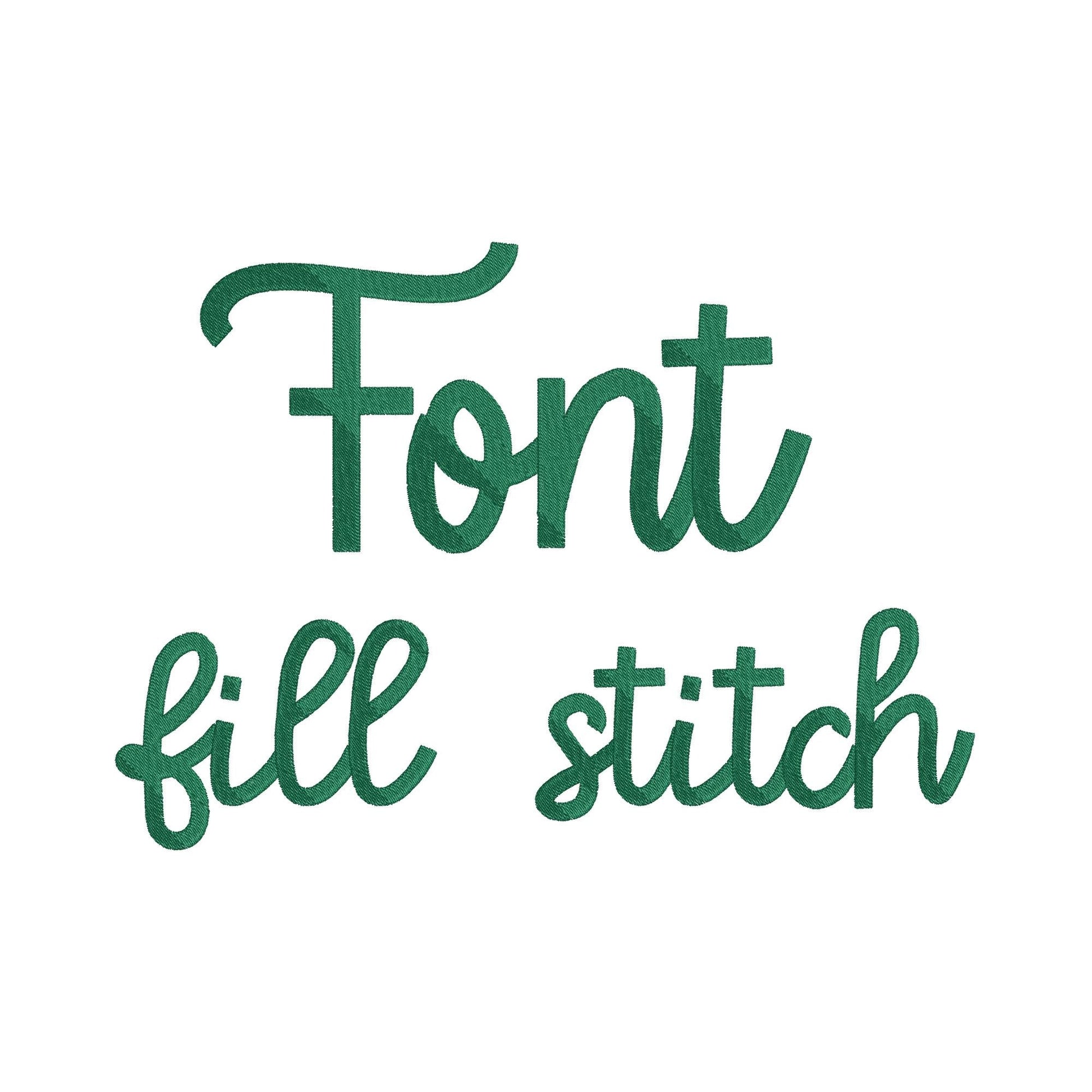 Handwritten FONT Scribble fill stitch Alphabet letters Monogram machine embroidery designs script bold font