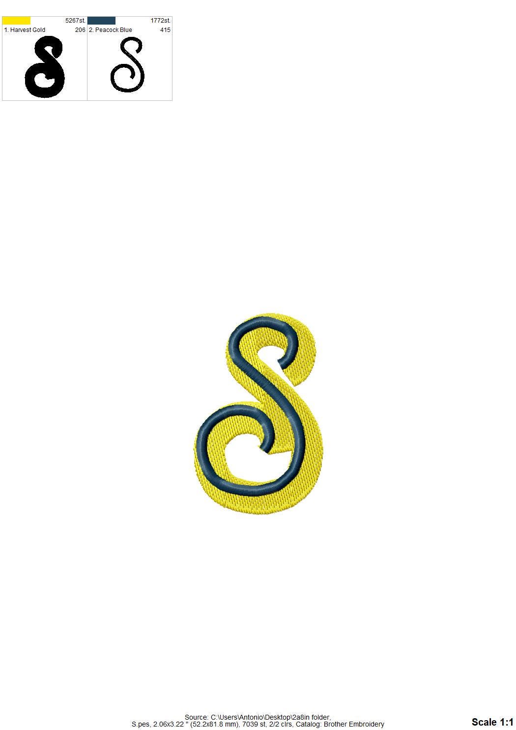 Handwritten Bouncy Shadow Font