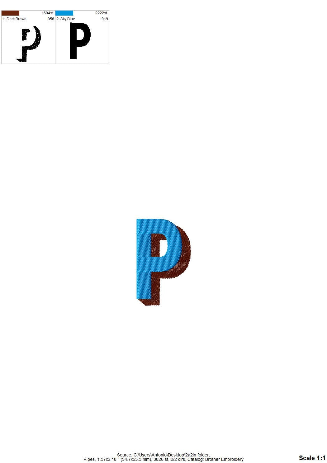 Bold Block Shadow Font