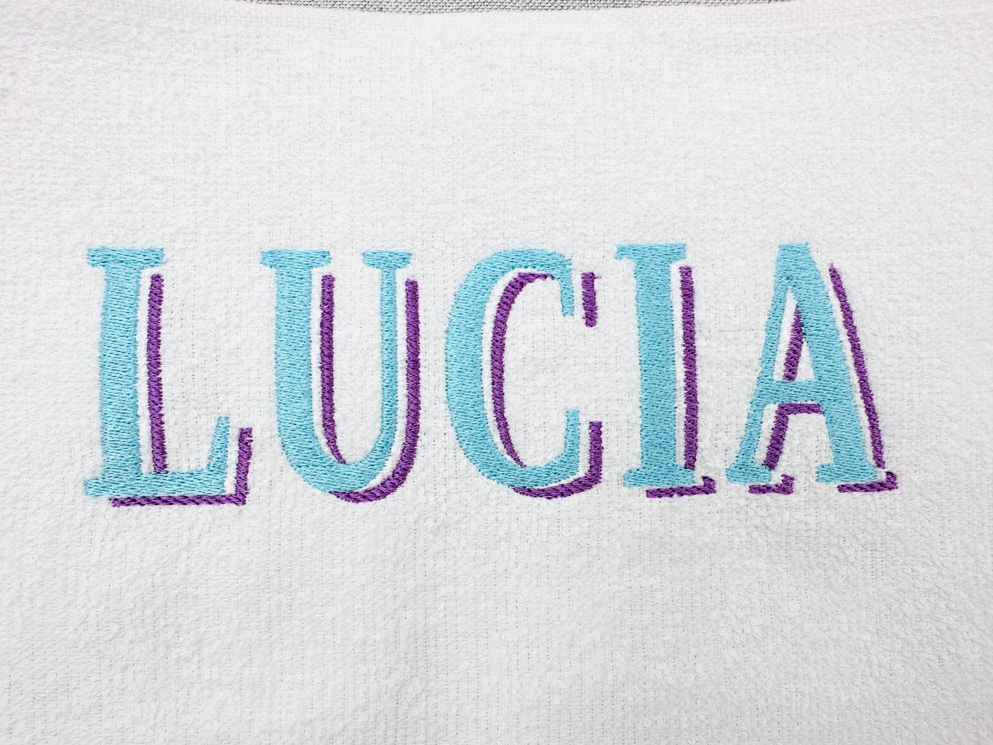 Tiny Shadow Collegiate Font