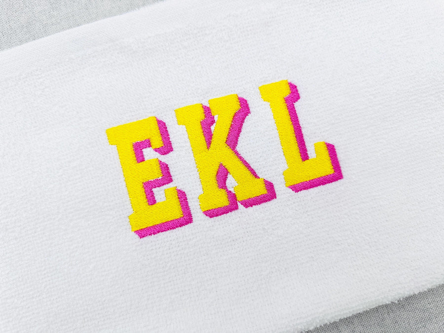 Slab Shadow FONT fill stitch block Alphabet letters and numbers Monogram Machine Embroidery Designs