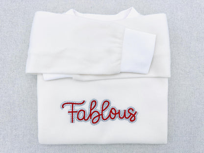 HTV Glitter Vinyl Font Glow – Sizes 1.6" 2" 2.4" 2.8" 3.4" 4" BX Digital Font File | Artapli