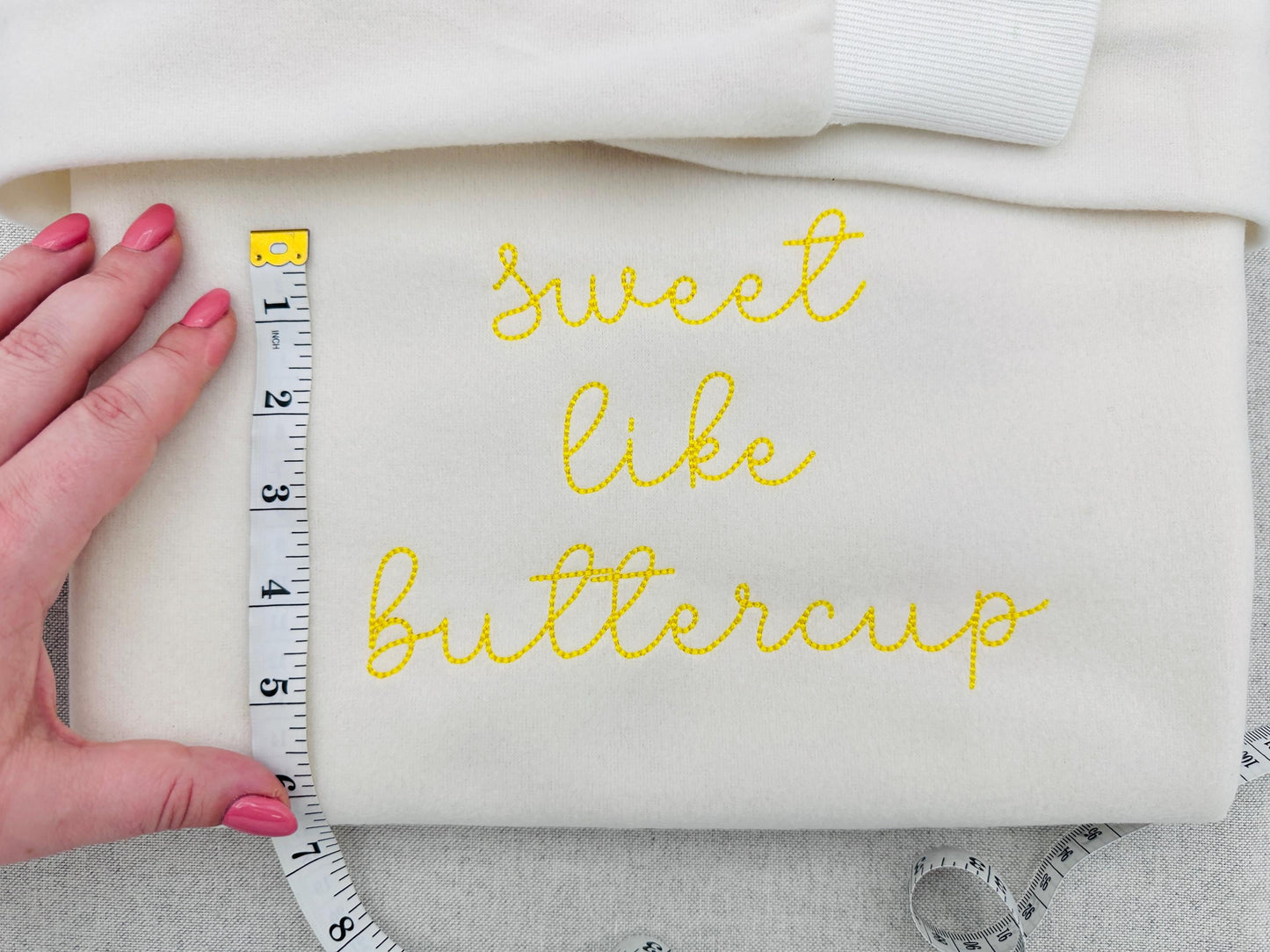 Handwritten Font Buttercup – Instant Download | Artapli