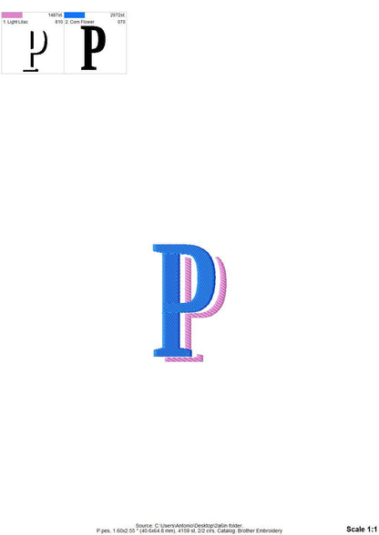 Tiny Shadow Collegiate Font