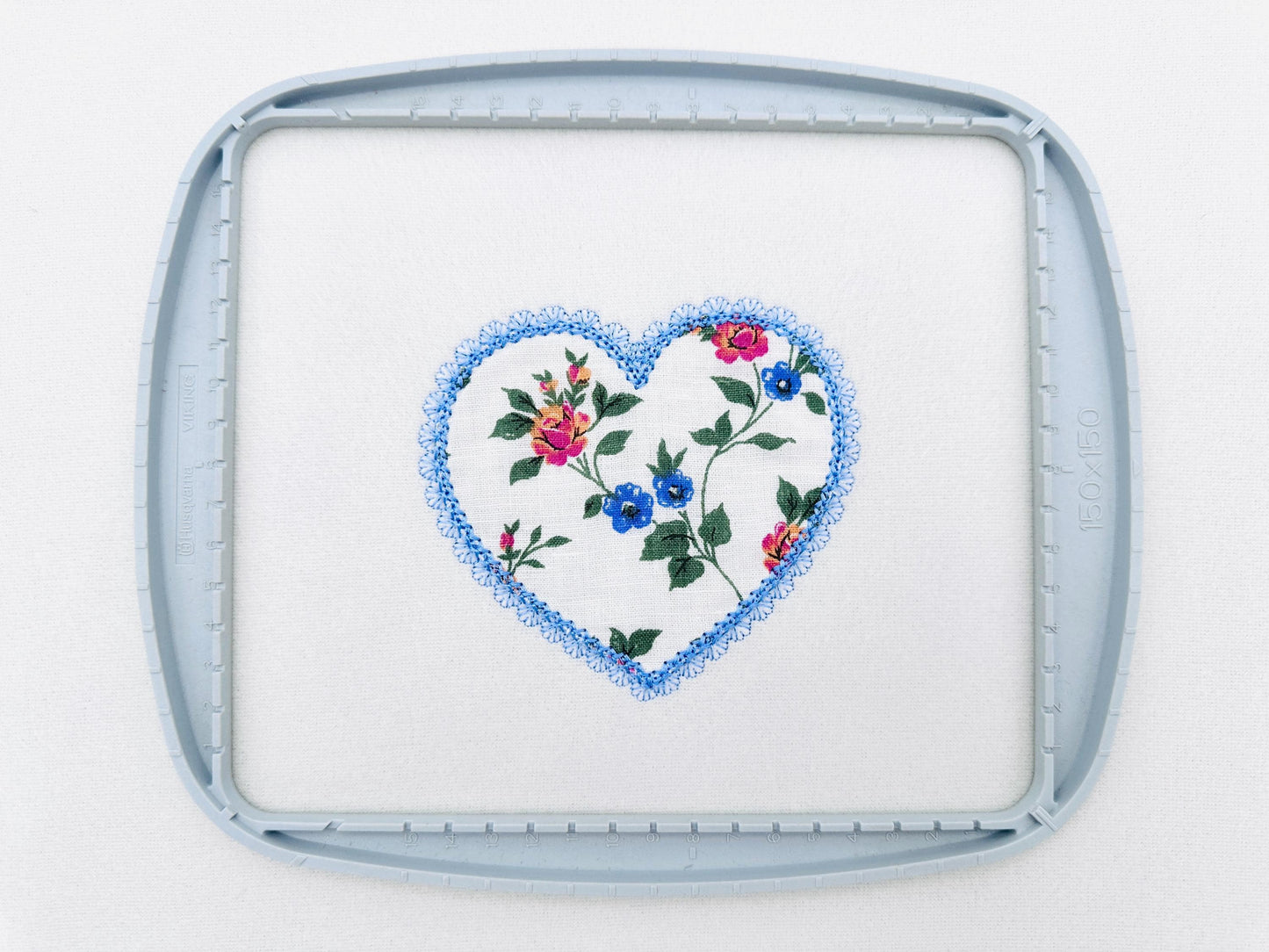 Delicate Lace Edge Heart Applique kids baby girls Valentine Monogram Heart shape frame machine embroidery designs sizes 3 up to 6 inch