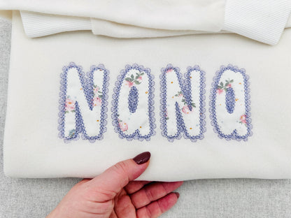 Lace Edge applique Alphabet Font lace trim effect letters, Monogram kids girls machine embroidery designs