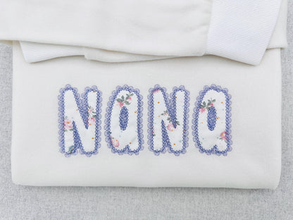 Lace Edge applique Alphabet Font lace trim effect letters, Monogram kids girls machine embroidery designs