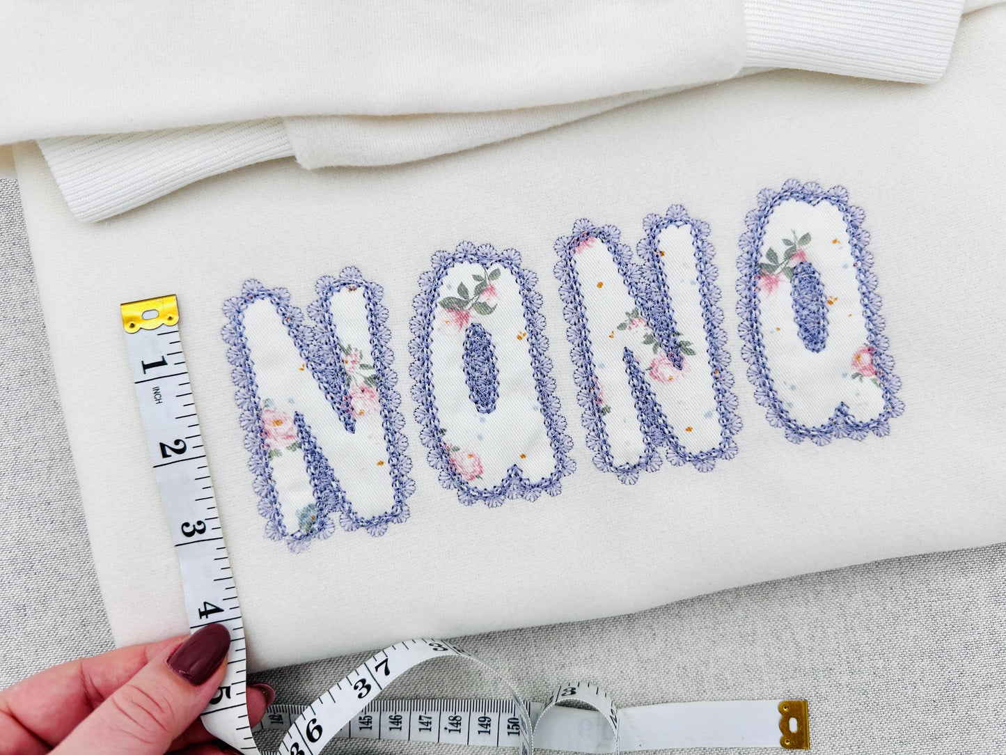 Lace Edge applique Alphabet Font lace trim effect letters, Monogram kids girls machine embroidery designs