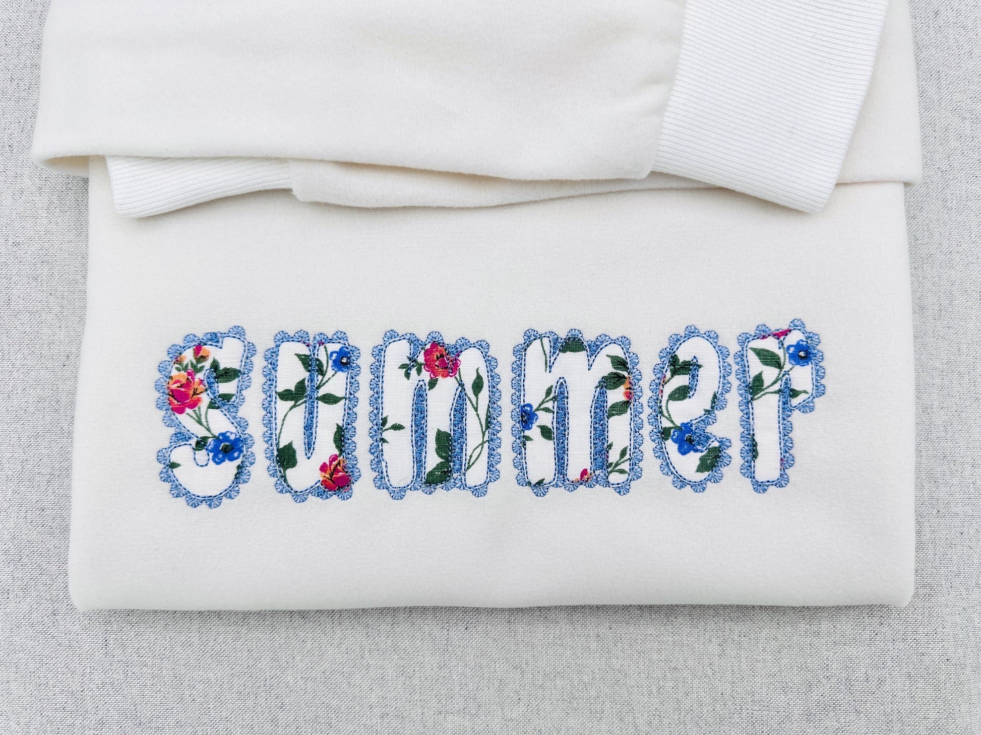 Lace Edge FONT raggedy edge applique Alphabet Monogram vintage style girls letters machine embroidery designs