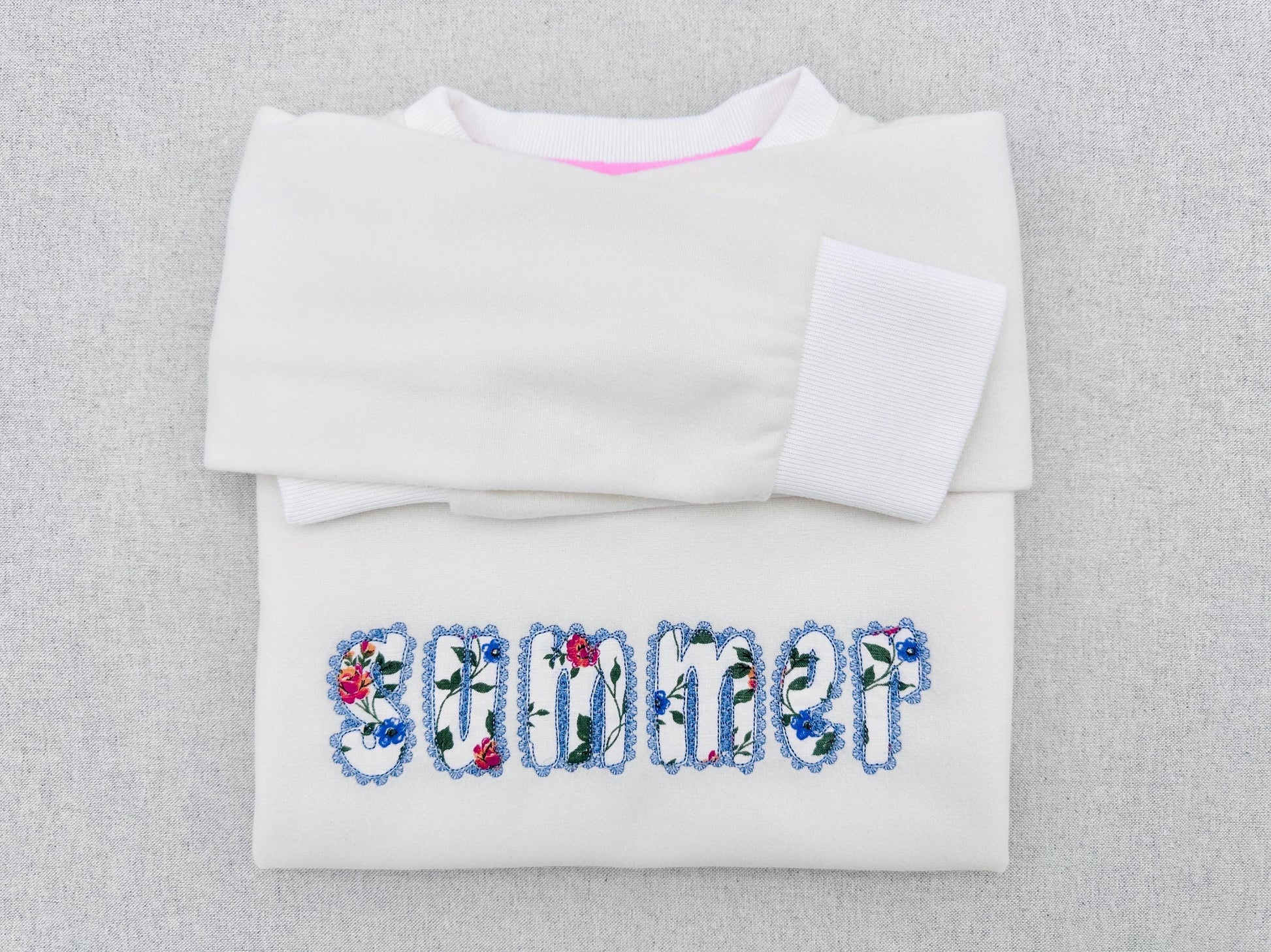 Lace Edge FONT raggedy edge applique Alphabet Monogram vintage style girls letters machine embroidery designs