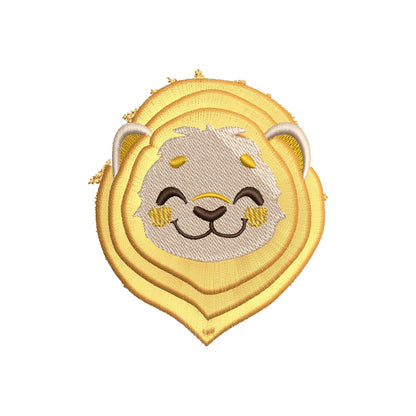 Little Fluffy Lion