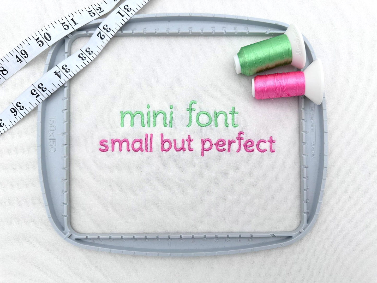 Little Mini Delicate Font