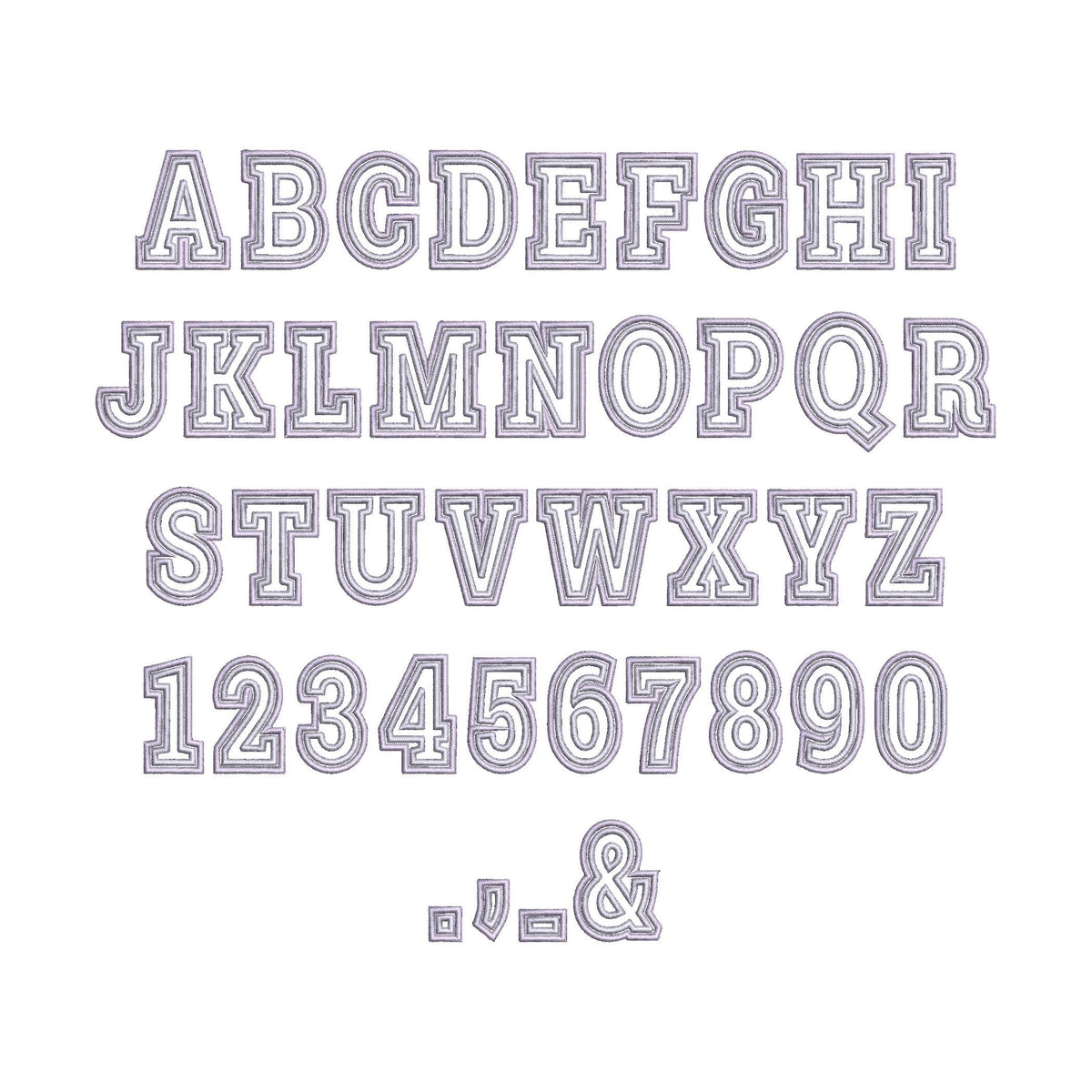 Nice Alpha Sport Font