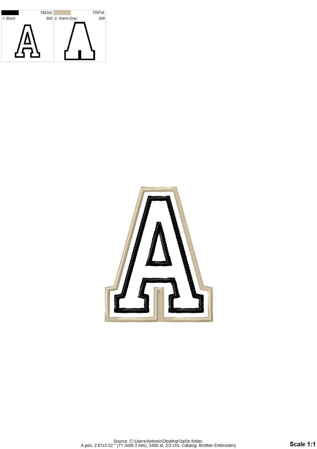Nice Alpha Sport Font