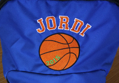 Varsity Collegiate Type Font – Embroidery 0.8" 1" 1.5" 2" 2.5" 3" | BX PES DST JEF | Artapli