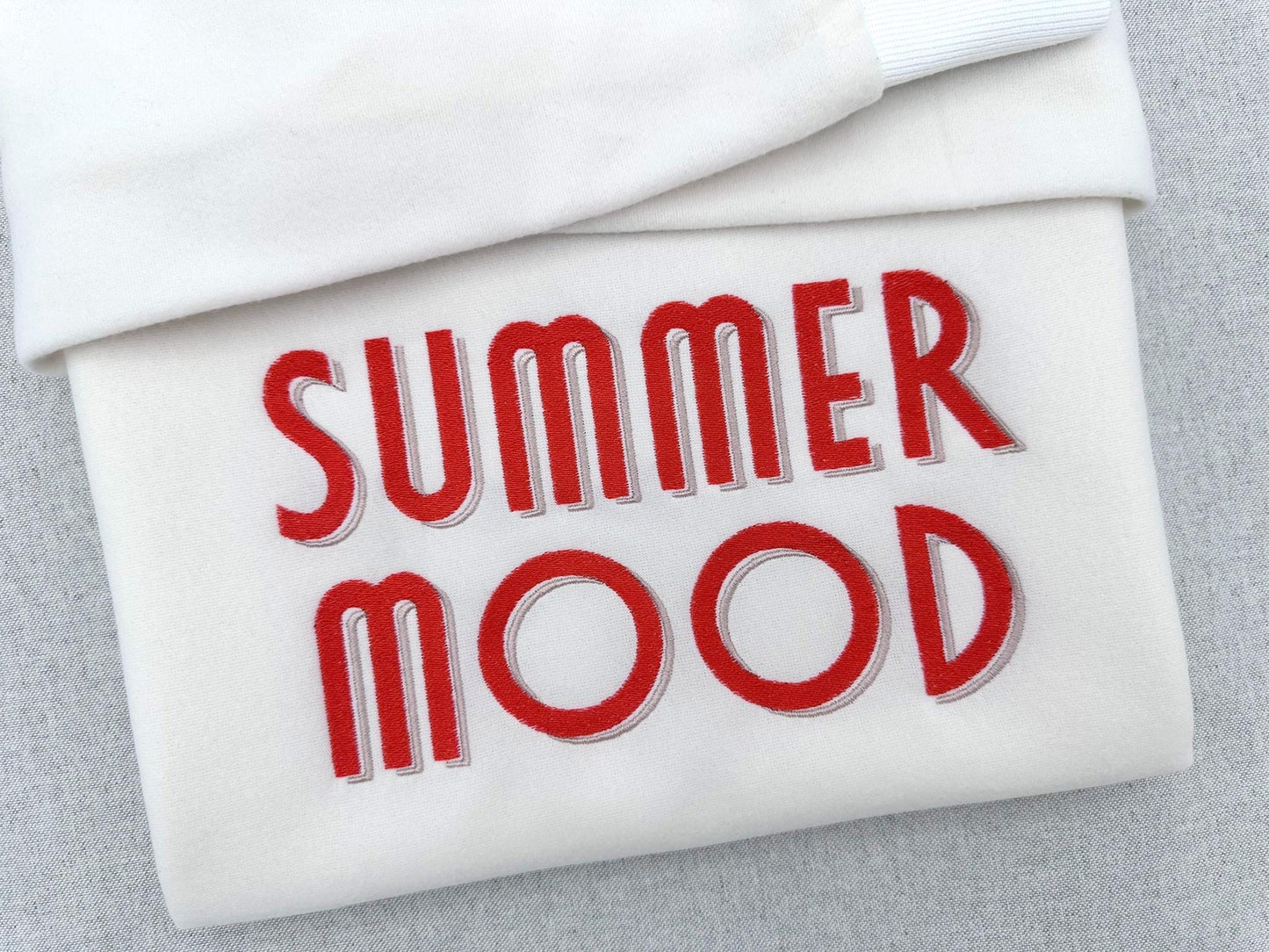 Modern Drop Shadow Font