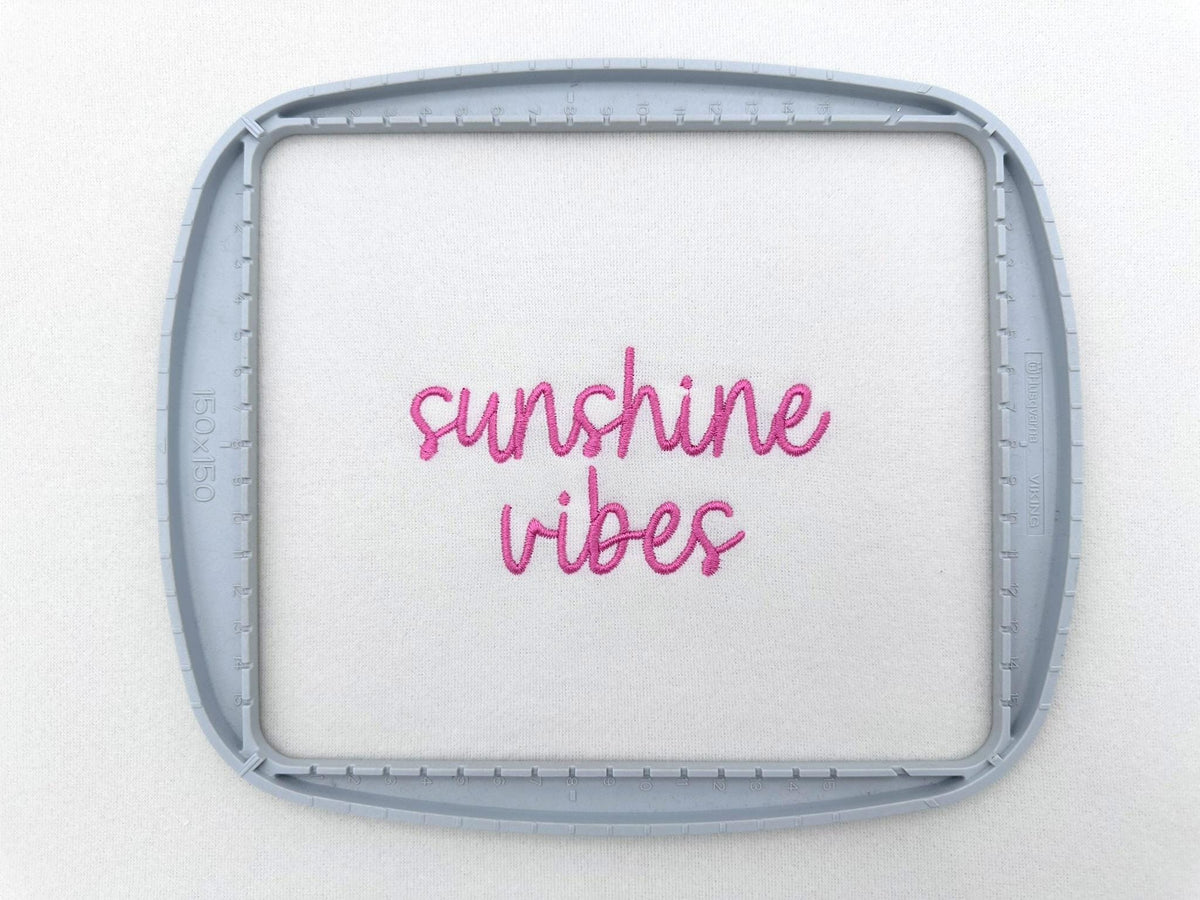 Script Handwritten Font Haley