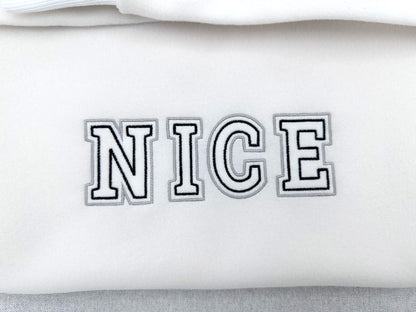 Nice Alpha Sport Font