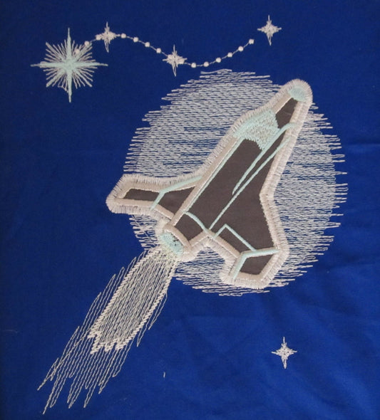 Magic Rocket Glow in the dark – Instant Download | Artapli