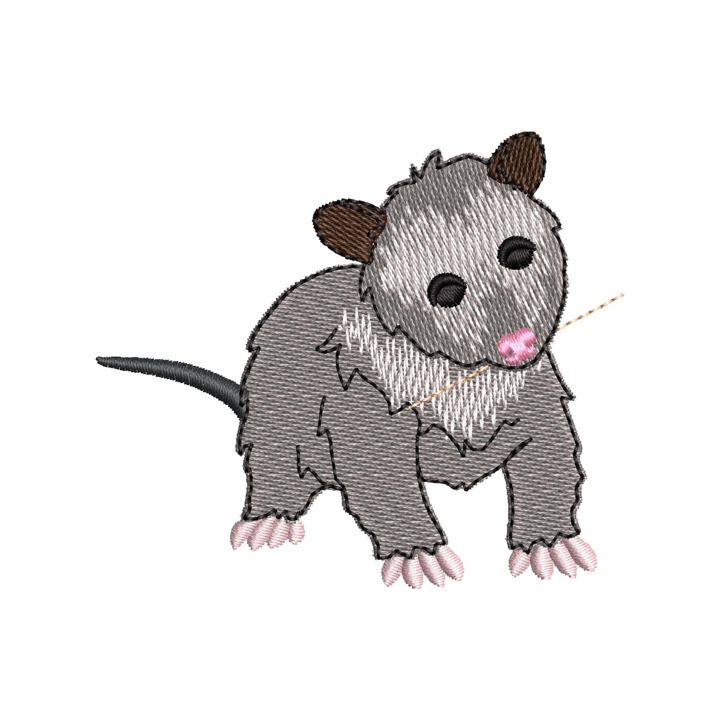 Playing Baby Opossum ITH