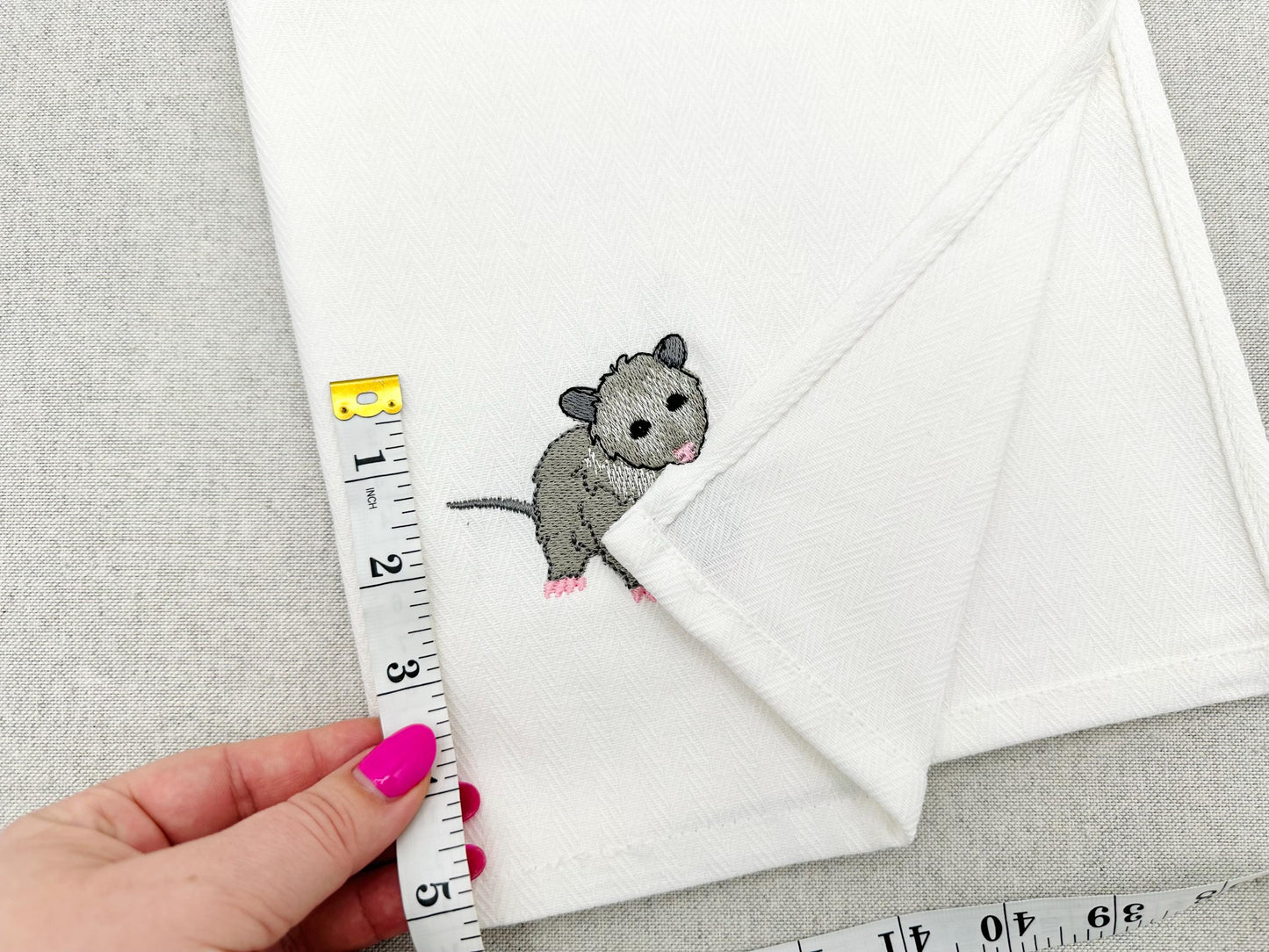 Playing Baby Opossum ITH