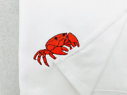 Playing Crab Thief ITH