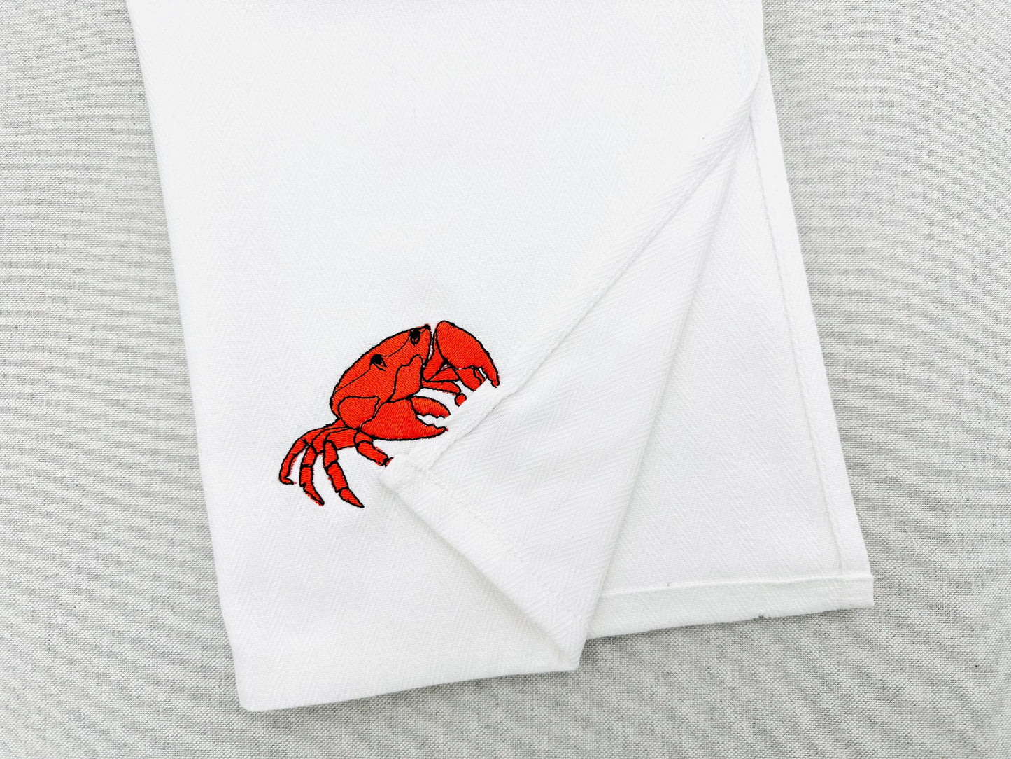Playing Crab Thief ITH