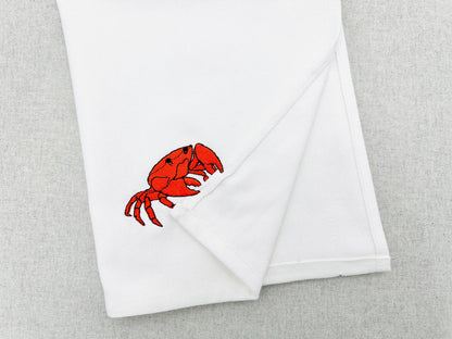 Playing Crab Thief ITH