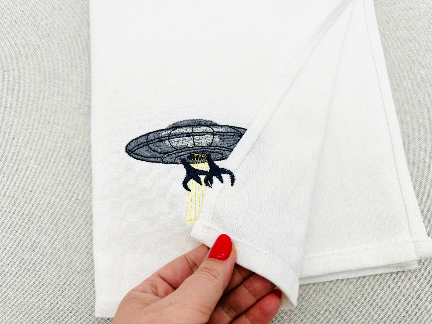 Mischievous Alien UFO