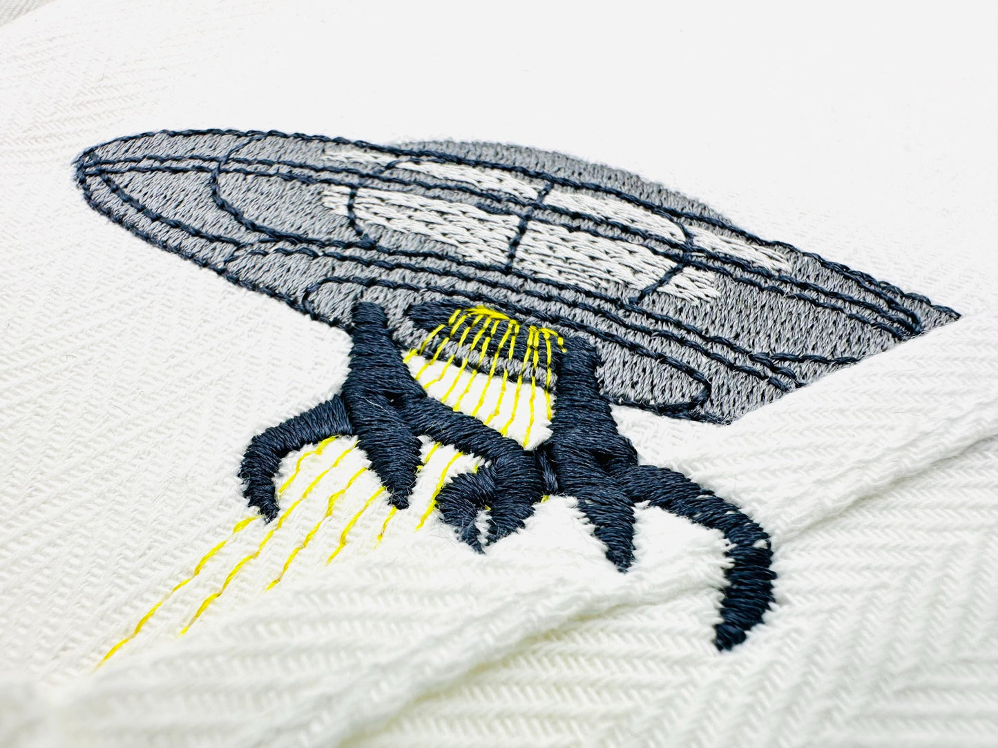 Mischievous Alien UFO