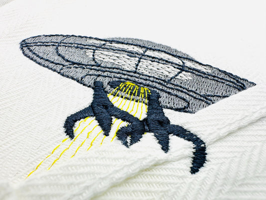 Mischievous Alien UFO