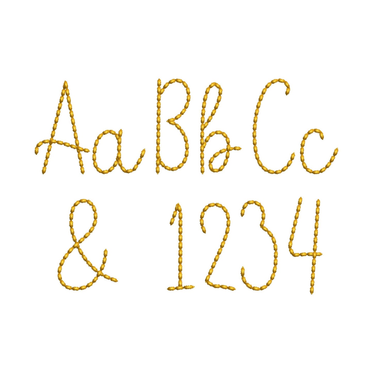 Handwritten script Font Flow