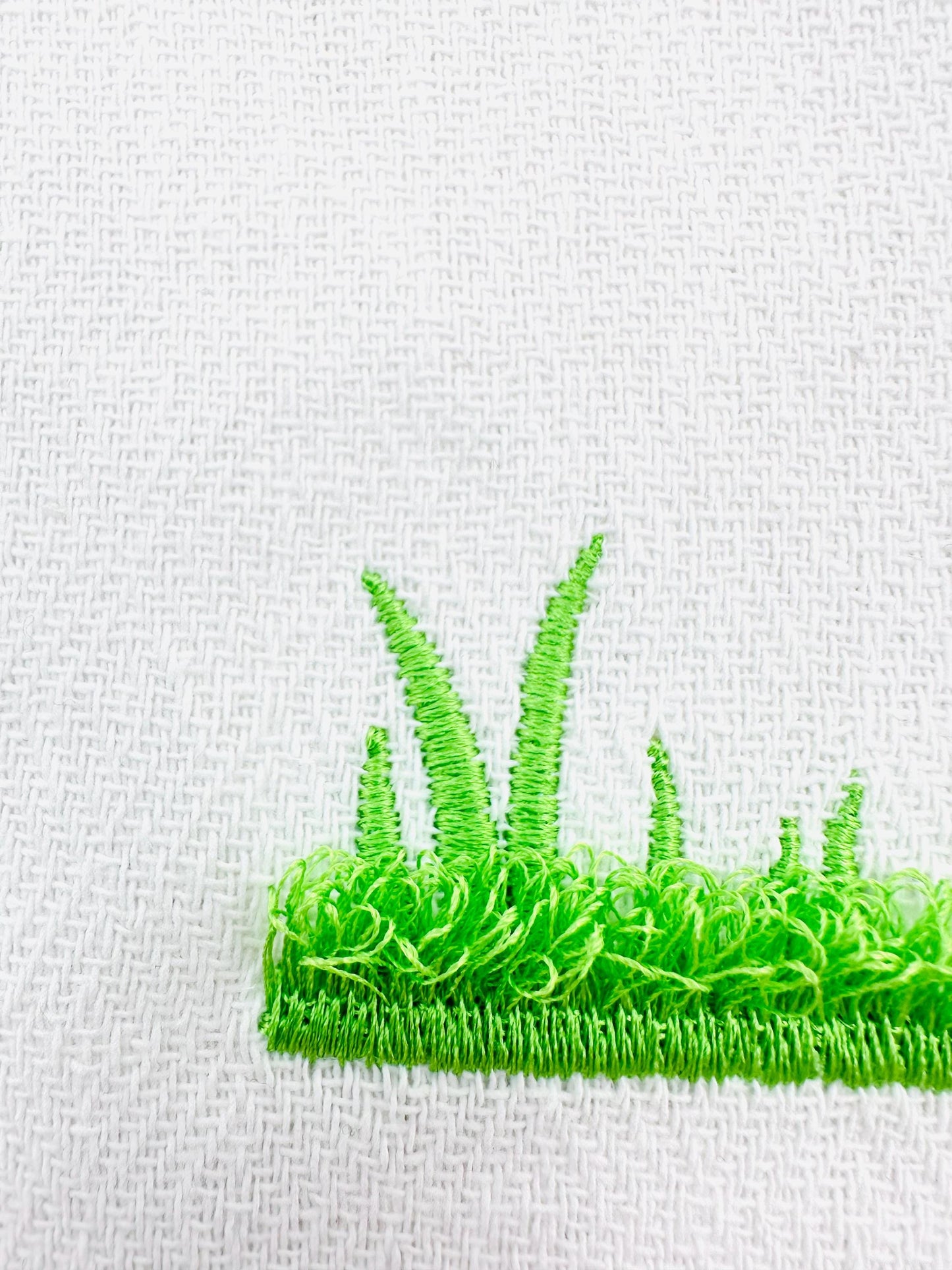 Fringed Grass add-on for Your Project