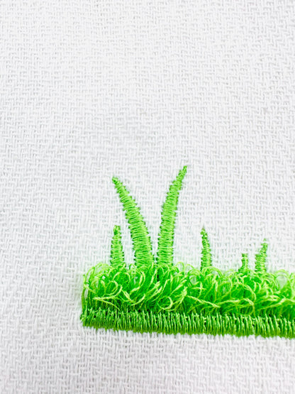 Fringed Grass add-on for Your Project