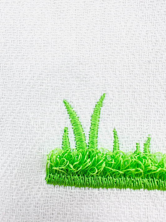 Fringed Grass add-on for Your Project