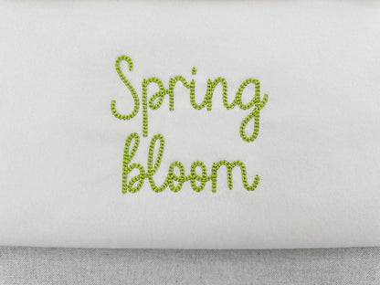 Tiny Chain Font Extra