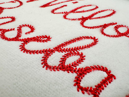 Handwritten Baseball Font