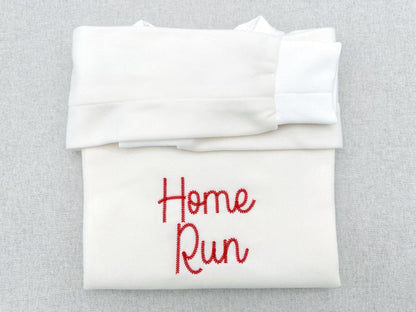 Handwritten Baseball Font