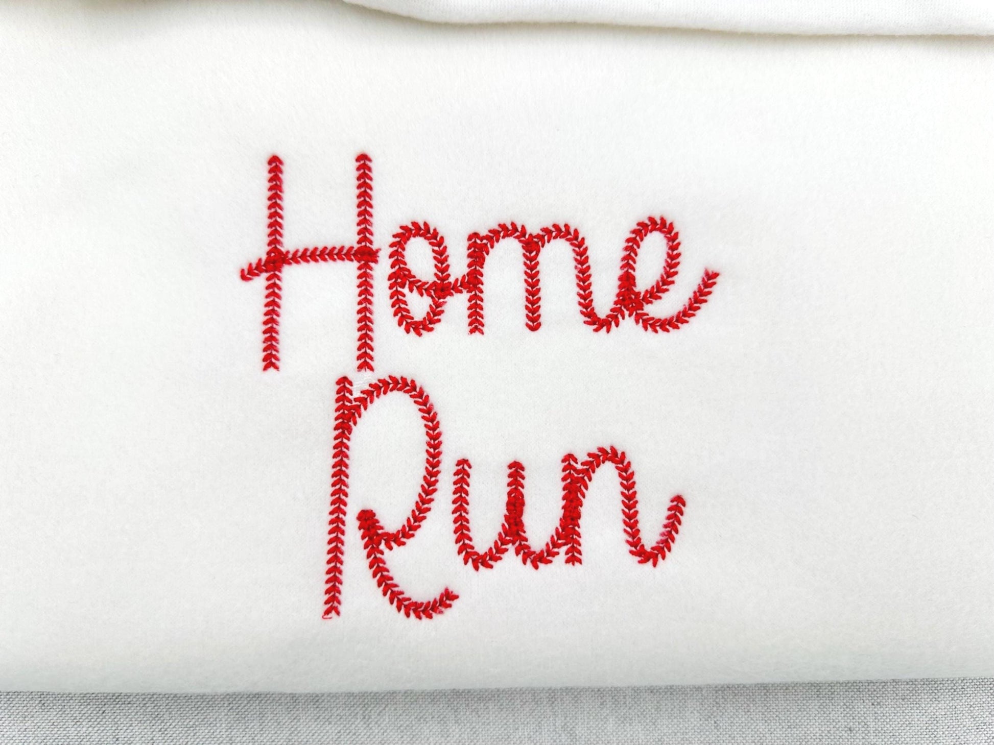 Handwritten Baseball stitch script FONT best sports alphabet letters Monogram machine embroidery designs